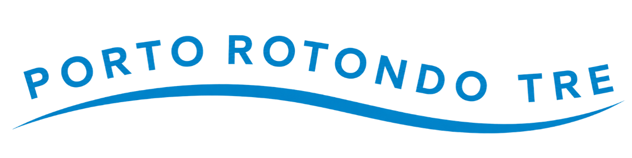 logo porto rotondo tre sardegna